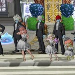 フォーマルドレスで真災厄！～今夜は闇の舞踏会～