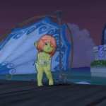 周泳エリアのタルを全キャラで拾った話