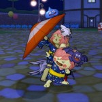 しぐさ「傘まわし」を手に入れた！