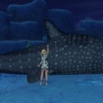ちゃんと釣りレベルの上限を開放したよ！