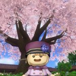 お花見集会に行ってきたよ！